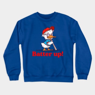 Batter Up! Crewneck Sweatshirt